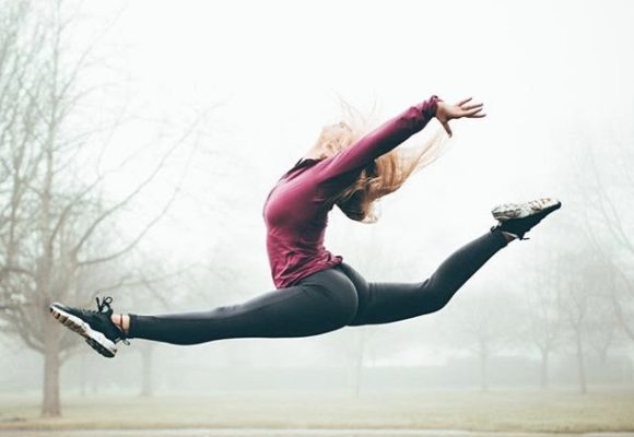 Strong & flexy hamstrings