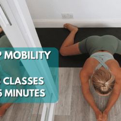 Strong & Flexy Hips Classes