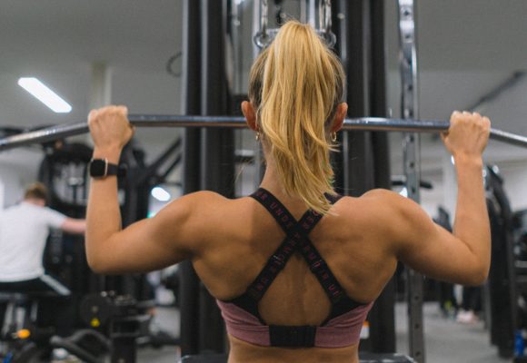 Beginner Calisthenics