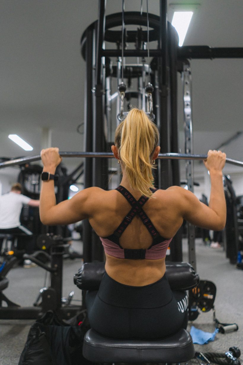 Beginner Calisthenics