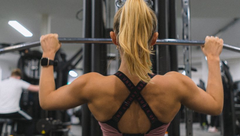 Beginner Calisthenics
