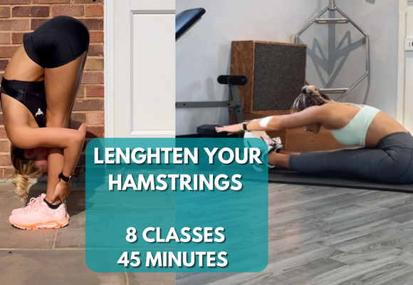 Strong & Flexy Hamstrings classes